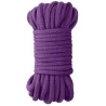 Ouch! Corde pour Bondage Violette 10m